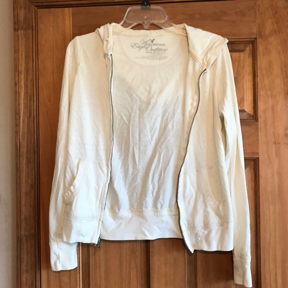 Light weight jacket